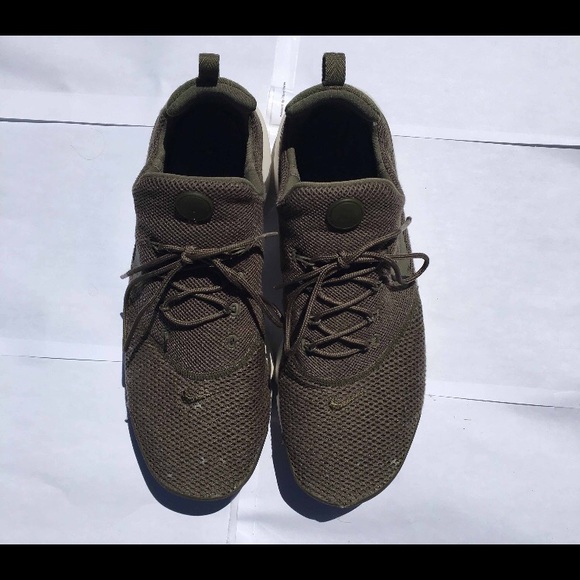 Nike presto medium olive size 11 908019-201 - Picture 3 of 7